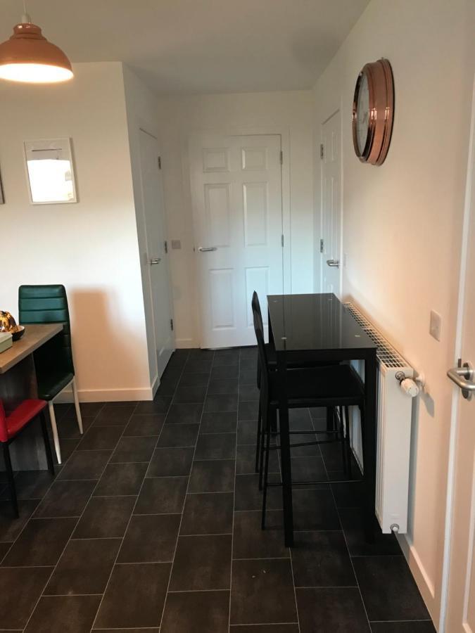 Modern And Bright Home In Quiet And Central Area Inverness Bagian luar foto