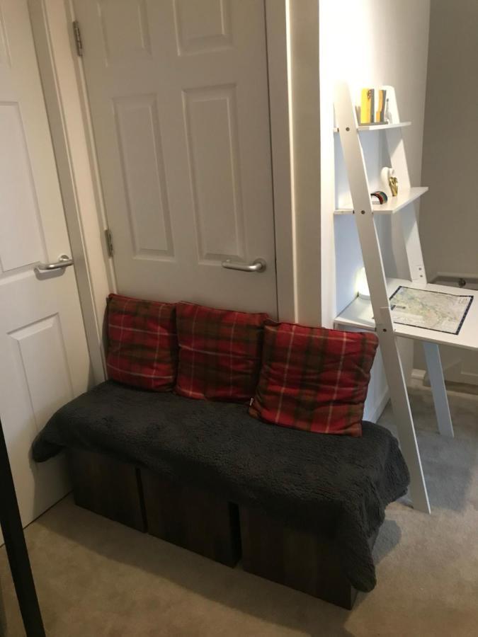 Modern And Bright Home In Quiet And Central Area Inverness Bagian luar foto