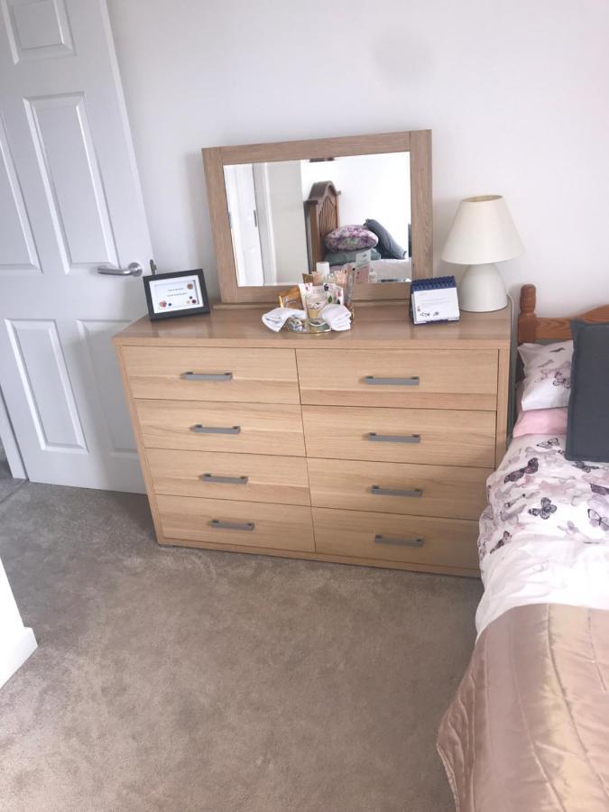 Modern And Bright Home In Quiet And Central Area Inverness Bagian luar foto